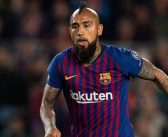 “Arturo I, el Rey del Tackle con tres pulmones”: Vidal deslumbra a España por su exhibición ante Liverpool